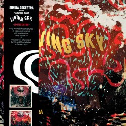 Living Sky (Deluxe Gatefold Edition + 2 Art Prints