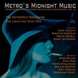 Metro`S Midnight Music - Rare Jazz Tracks