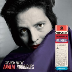 The Very Best Of Amália Rodrigues