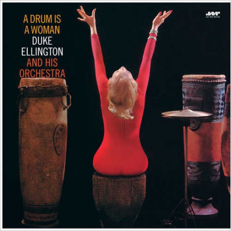 A Drum Is a Woman - 180 Gram
