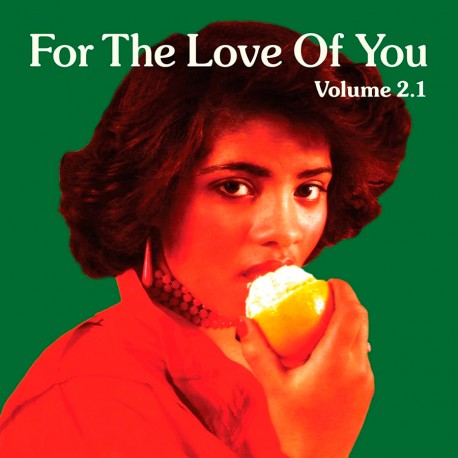 For the Love of You Vol. 2.1 (Limited Gatefold)