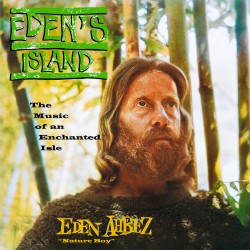 Eden's Island (Limited Gatefold Edition - Black 2L