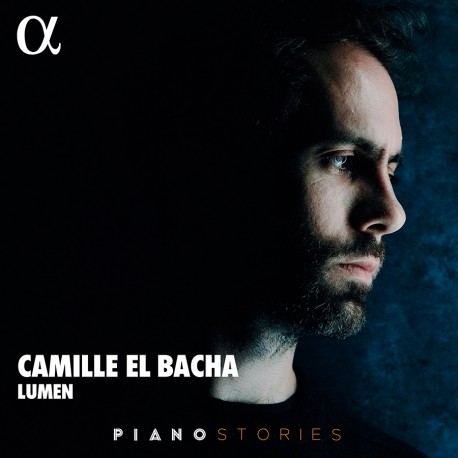 El Bacha, Camille - Lumen