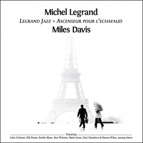 Legrand Jazz + Ascenseur Pour L`Echafaud