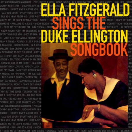 Sings the Duke Ellington Songbook