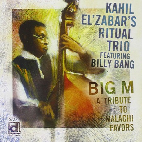 Big M - a Tribute to Malachi Favors