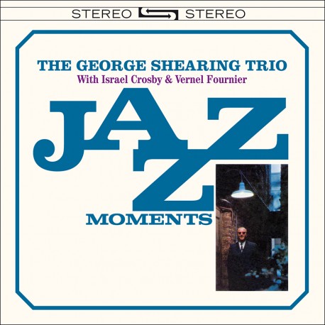 George Shearing Trio - Jazz Moments