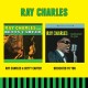 Ray Charles and Betty Carter + Dedicated to You