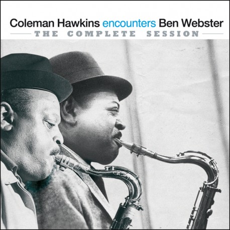 Hawkins Encounters Webster: the Complete Session