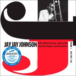 Eminent Jay Jay Johnson - Vol.1
