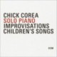 Solo Piano - Improvisations - Children's Songs