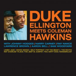 D. Ellington Meets C. Hawkins + 5 Bonus Track