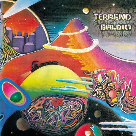 Terreno Baldio (Brazilian 70s Prog-Rock)