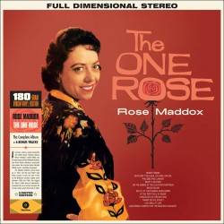 The One Rose - The Complete Album + 6 Bonus Tracks