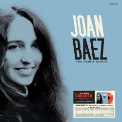 Joan Baez -Debut Album (Colored Vinyl)