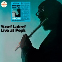 Live At Pep's (Limited Gatefold Edition)