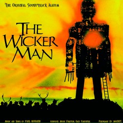 The Wicker Man OST (Limited Gatefold)
