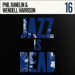 Jazz Is Dead 16: Ranelin & Harrison (Colored LP)