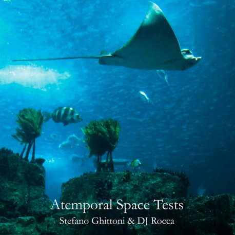Atemporal Space Test (LP + CD)