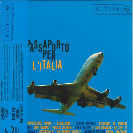 Passaporto per l'Italia (Limited Edition)