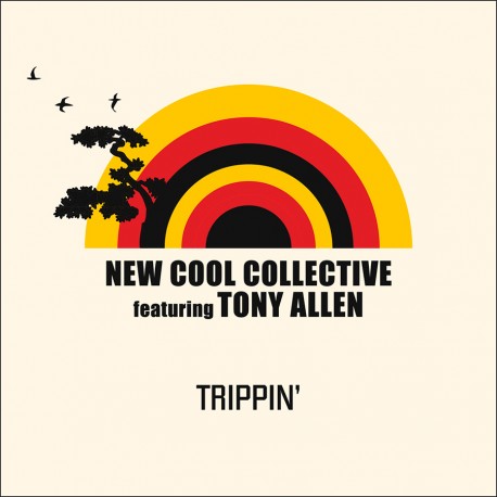 Trippin' w/ Tony Allen (Limited Edition)
