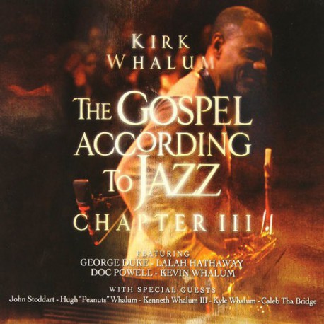 Gospel According to Jazz - Chapter Iii