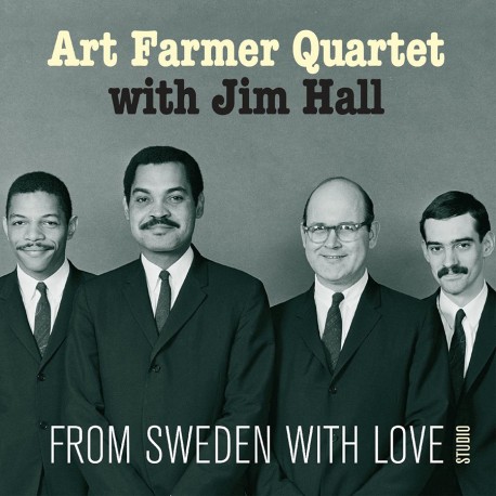 From Sweden With Love (Studio) w/ Jim Hall