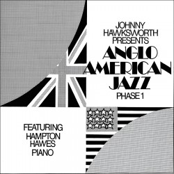 Anglo American Jazz Phase 1 w/ Hampton Hawes