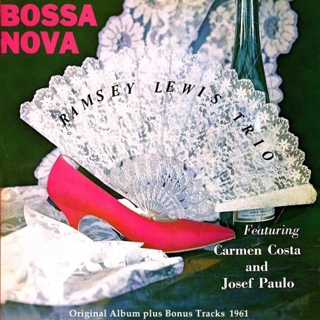 Bossa Nova feat. Carmen Costa (Limited Edition)