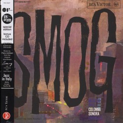 Smog - Ost Feat. Chet Baker 180 Gr. LP