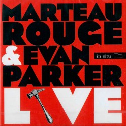 Live w/Marteau Rouge (Foussat - Pauvros - Sato)