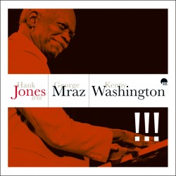 Hank Jones Trio!!! - 2 LP Set