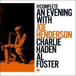 The Complete An Evening W/Joe Henderson (2-LP Set)
