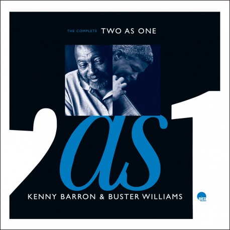 The Complete Two As One w/Buster Williams (2-LP Se