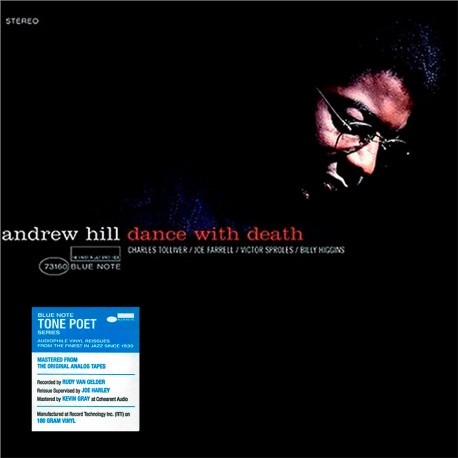Dance with Death (Tone Poet Series)