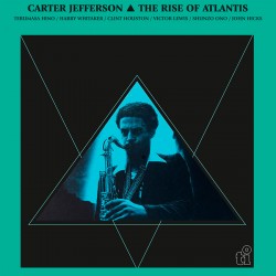 The Rise of Atlantis (Limited Colored Vinyl)