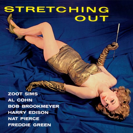 Stretching out (Mini-LP Replica)