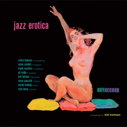 Jazz Erotica - 180 Gram