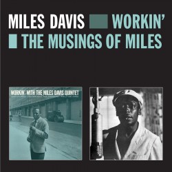 Workin` + the Musings of Miles