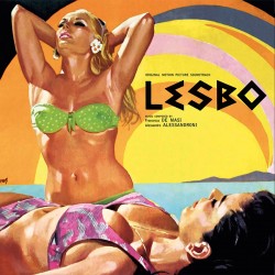 Lesbo (OST) - Limited Gatefold Edition