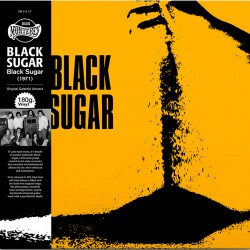 Black Sugar (Limited Gatefold Edition)