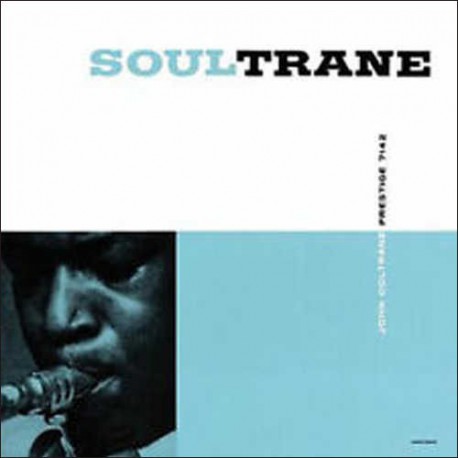 Soultrane - 180 Gram