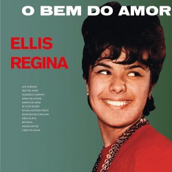 O Bem do Amor (Limited Clear Vinyl)
