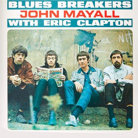 Blues Breakers w/ Eric Clapton (Limited Edition)