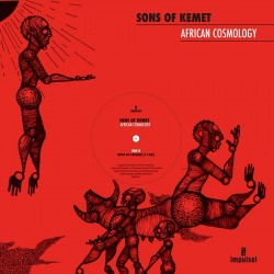 African Cosmology (Limited 12" Black Friday 2021)