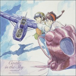 Castle In The Sky (Limited Japanese Edition)