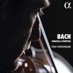 Bach- Sonatas & Partitas