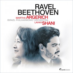 Martha Argerich Plays Beethoven & Ravel