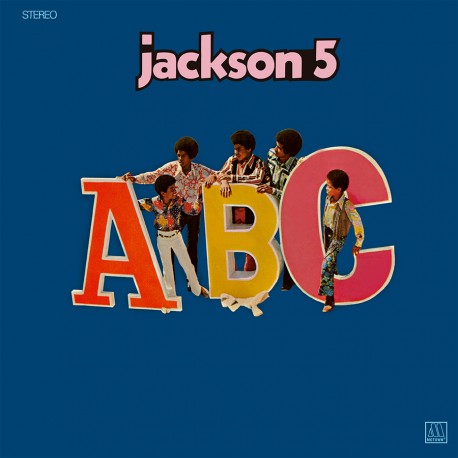 ABC (Limited Colored Vinyl)