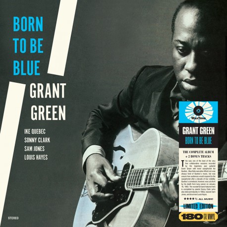 Born To Be Blue (Limited Edition)